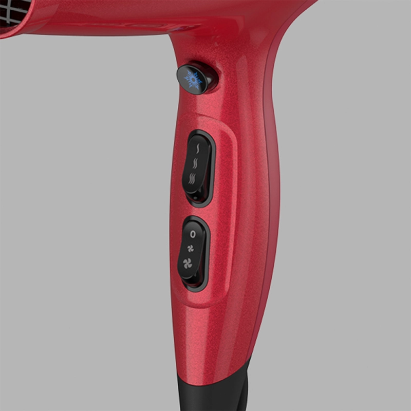 SECADOR DE PELO REMINGTON SILK DRYER AC9096 - 4