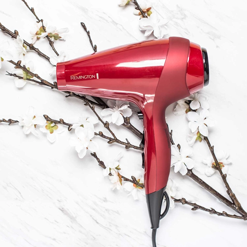 SECADOR DE PELO REMINGTON SILK DRYER AC9096 - 6