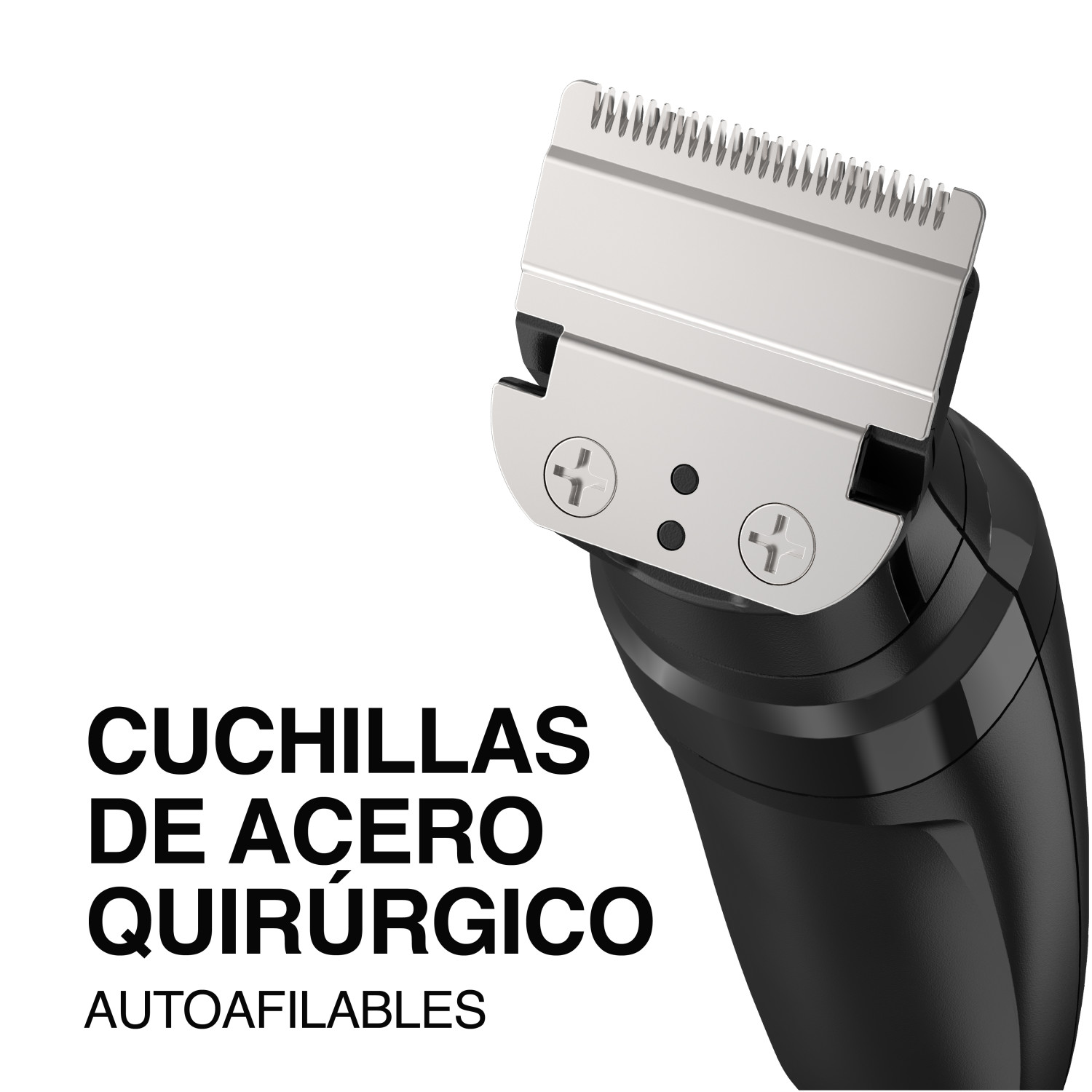 RECORTADORA DE BARBA REMINGTON MB08A - 8