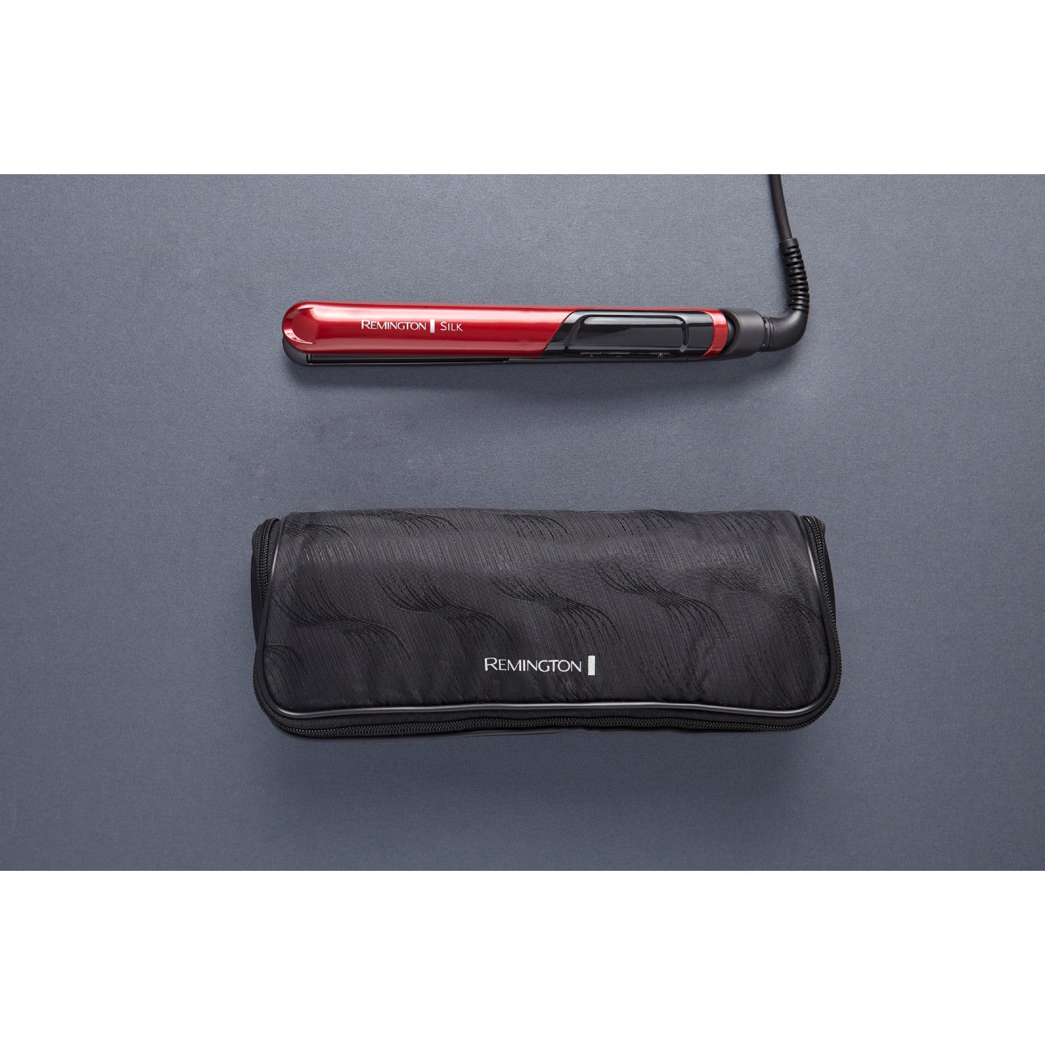 PLANCHA DE PELO REMINGTON PROFESIONAL SILK S9600 - 5