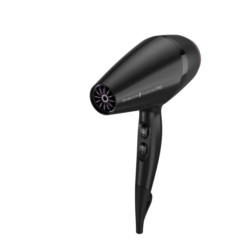 SECADOR DE PELO REMINGTON SUPER CARE PRO D23A - 1
