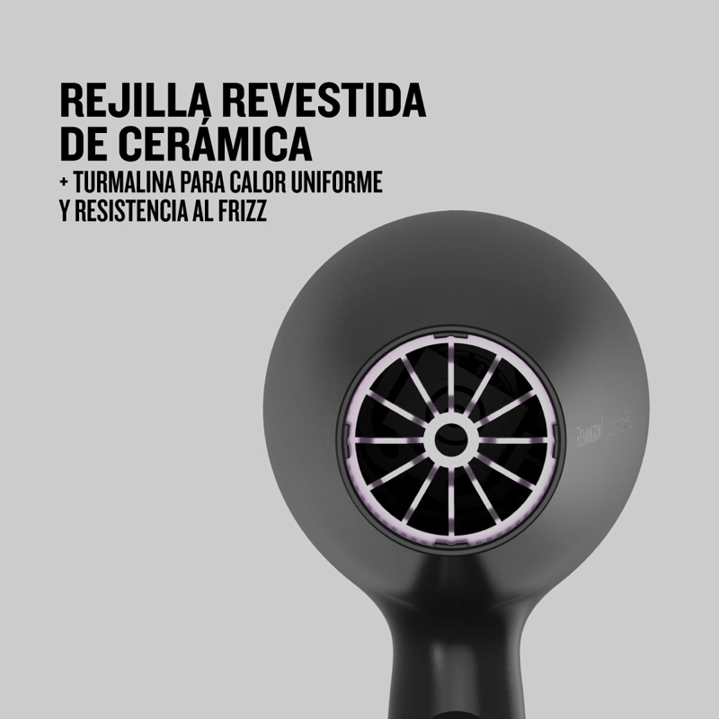 SECADOR DE PELO REMINGTON SUPER CARE PRO D23A - 2