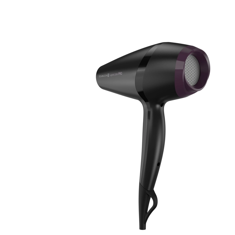 SECADOR DE PELO REMINGTON SUPER CARE PRO D23A - 4