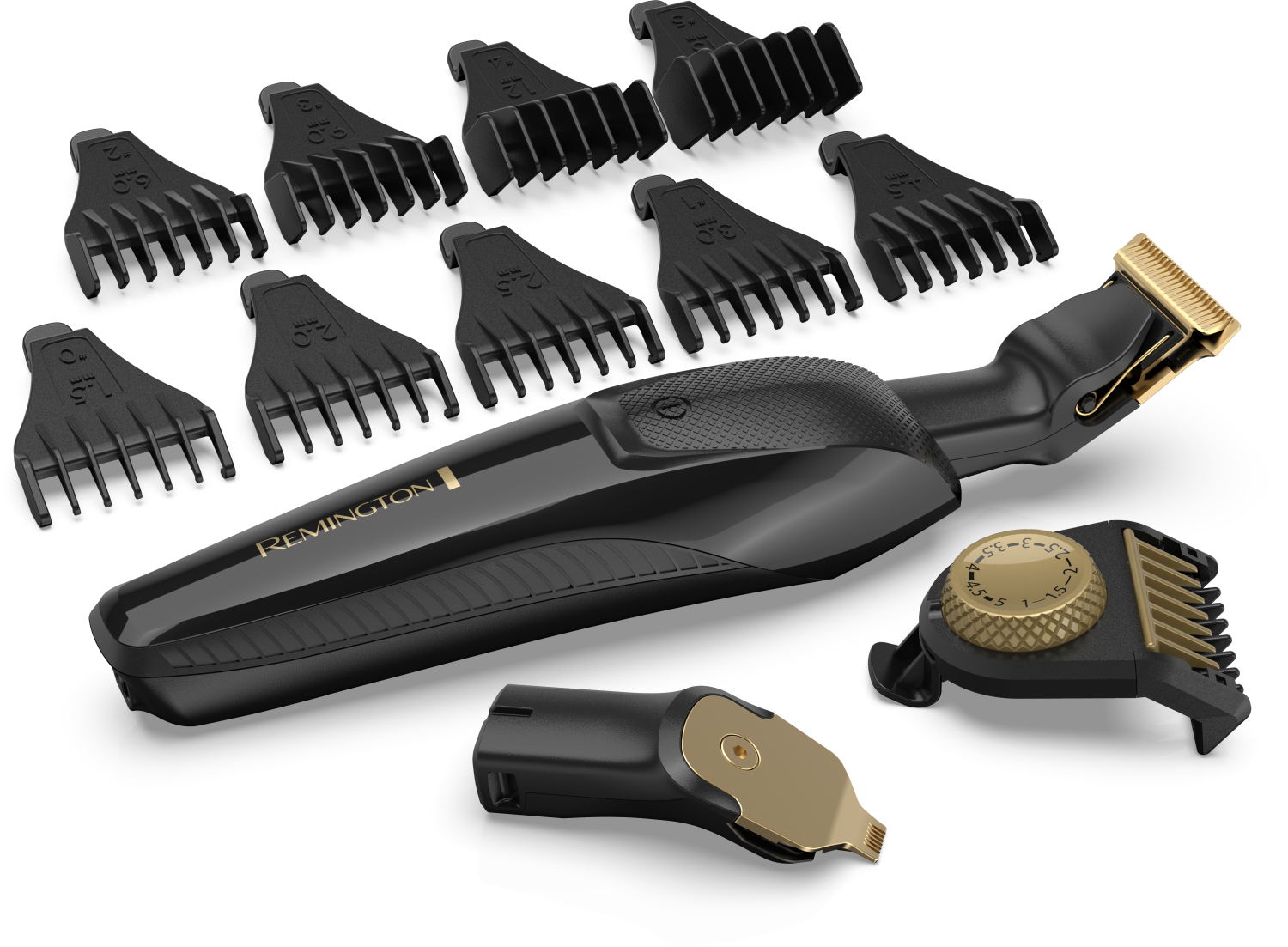 RECORTADORA DE BARBA REMINGTON T-SERIES MB20A - 2