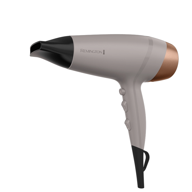 SECADOR DE PELO REMINGTON D26A COLAGENO Y BIOTINA 2.200W - 1
