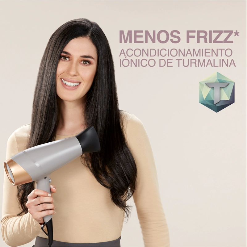 SECADOR DE PELO REMINGTON D26A COLAGENO Y BIOTINA 2.200W - 6