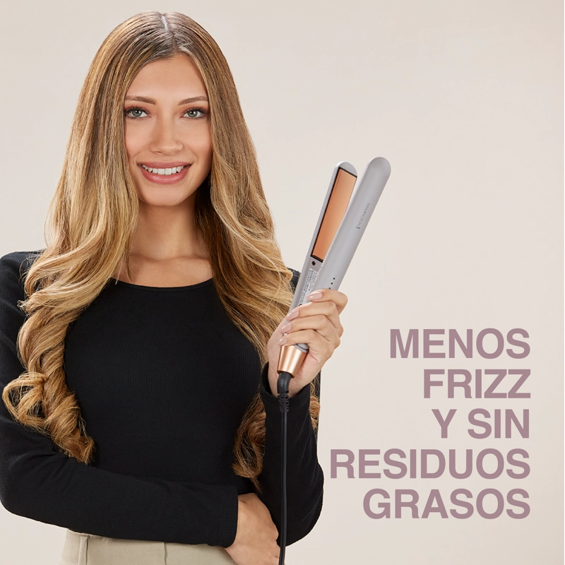PLANCHA DE PELO REMINGTON  S31A COLAGENO Y  BIOTINA - 3