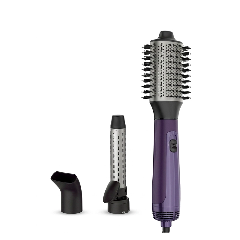 CEPILLO SECADOR MULTISTYLER 3 EN 1 REMINGTON GLOSS 1.000W - 1