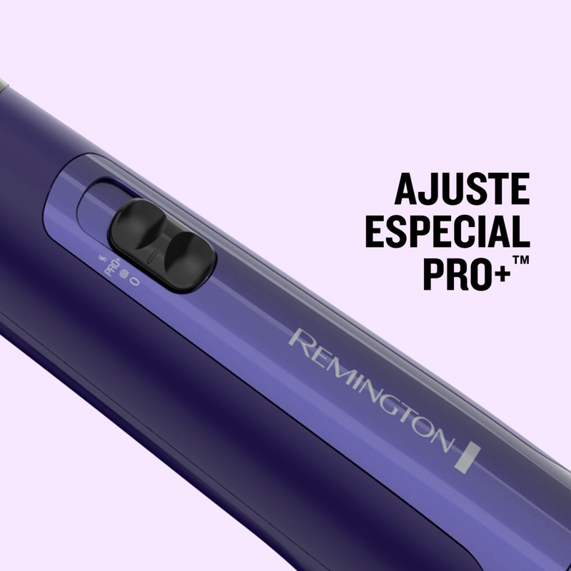 CEPILLO SECADOR MULTISTYLER 3 EN 1 REMINGTON GLOSS 1.000W - 3