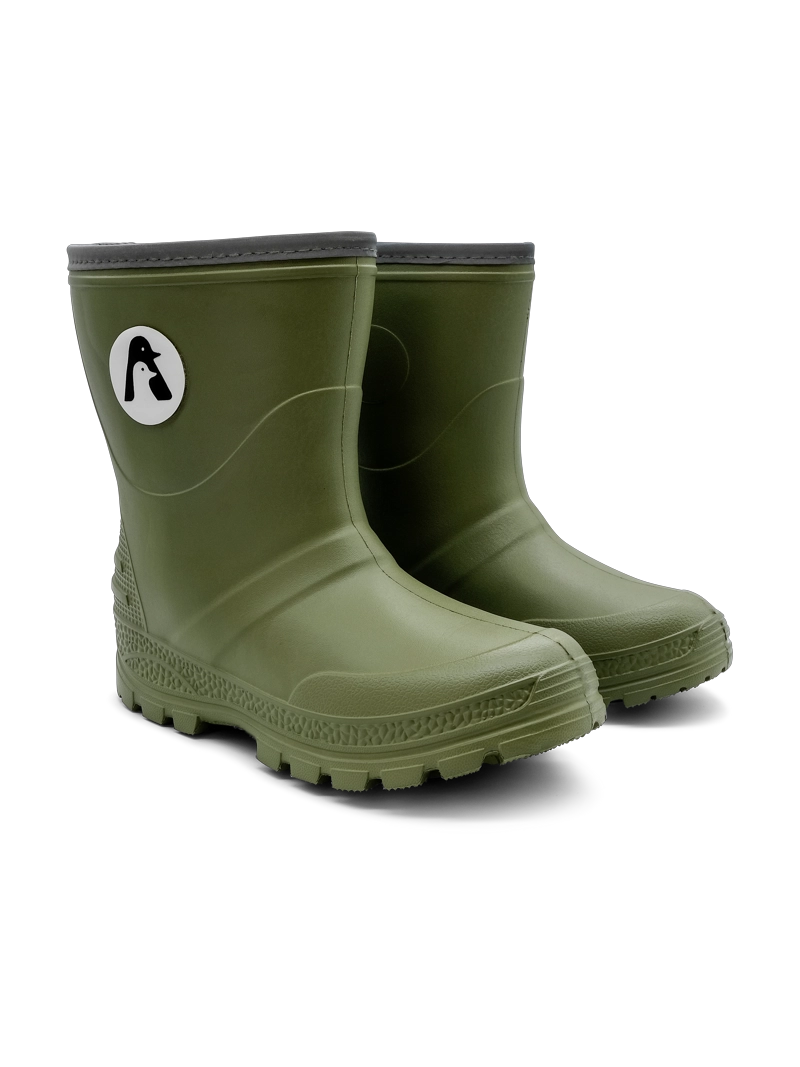 BOTAS NIÑO CARANCA AGUA SUSTENTABLE UNISEX - 1