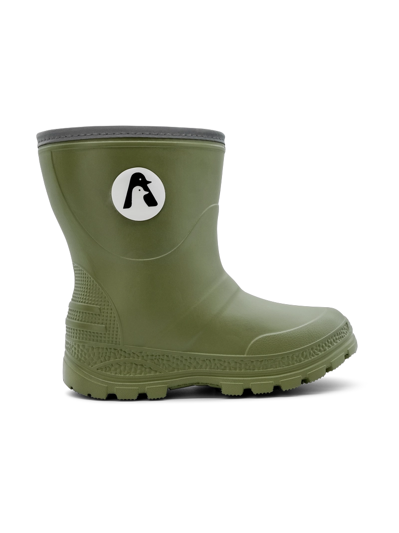 BOTAS NIÑO CARANCA AGUA SUSTENTABLE UNISEX - 2