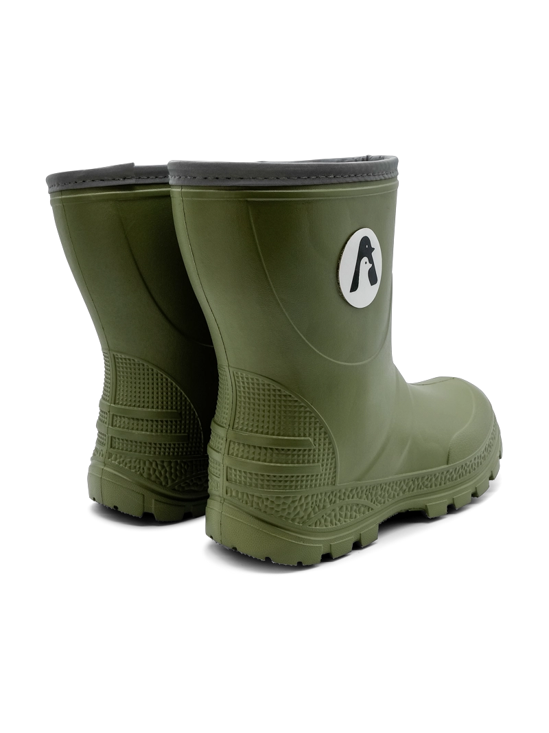 BOTAS NIÑO CARANCA AGUA SUSTENTABLE UNISEX - 3