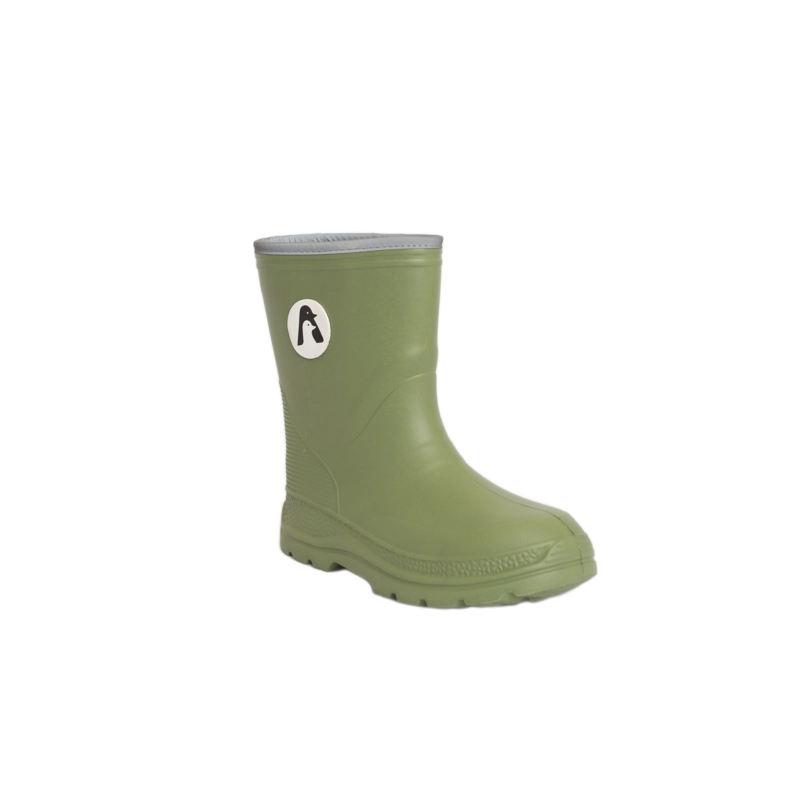 BOTA DE AGUA SUSTENTABLE CARANCA KIDS KO  NIÑO UNISEX - 1