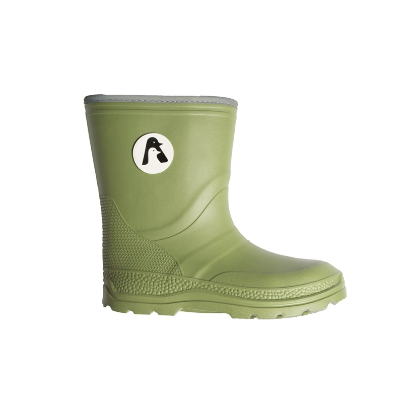 BOTA DE AGUA SUSTENTABLE CARANCA KIDS KO  NIÑO UNISEX - 2