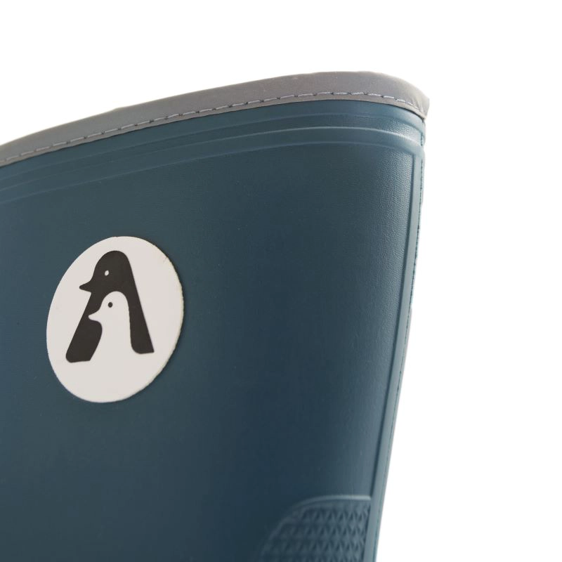 BOTA DE AGUA SUSTENTABLE CARANCA KIDS KO  NIÑO UNISEX - 2