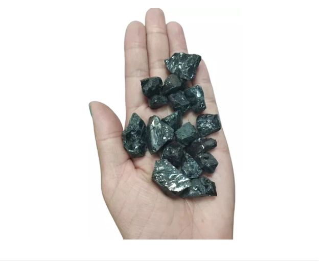 PIEDRA NEGRA BRILLANTE - 1