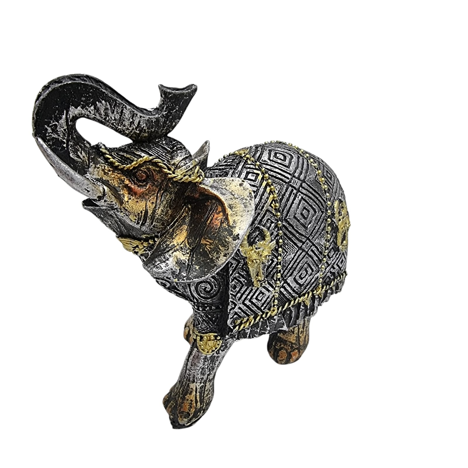 ELEFANTE TAY DE LA SUERTE SILVER - 1