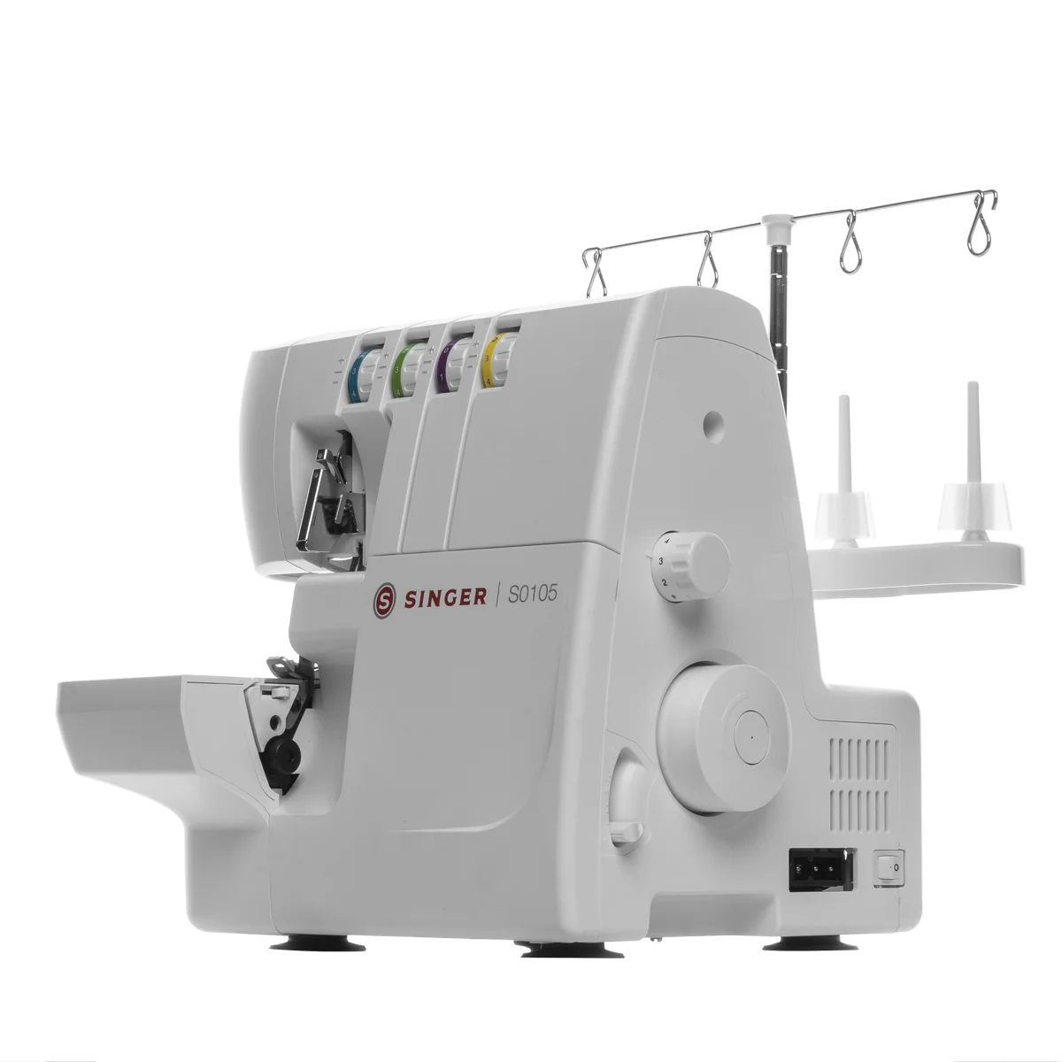 OVERLOCK SINGER S0105 - 3