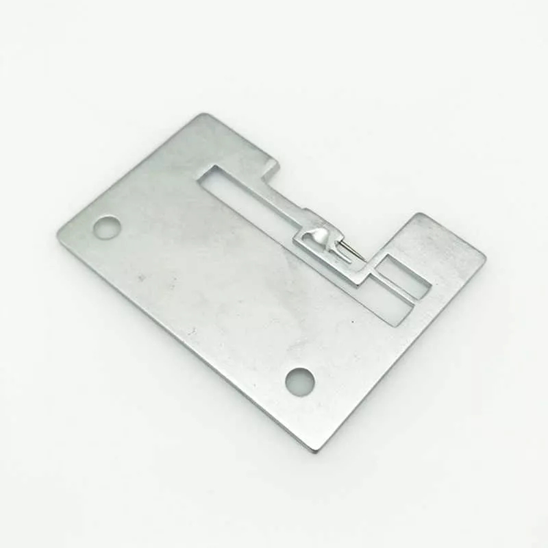 PLACA AGUJA OVERLOCK SINGER 14SH754/14SH654 NEGRO - 1