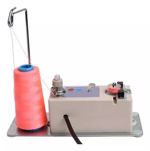 DEVANADORA AUTOMÁTICA DE BOBINA INDUSTRIAL - 5