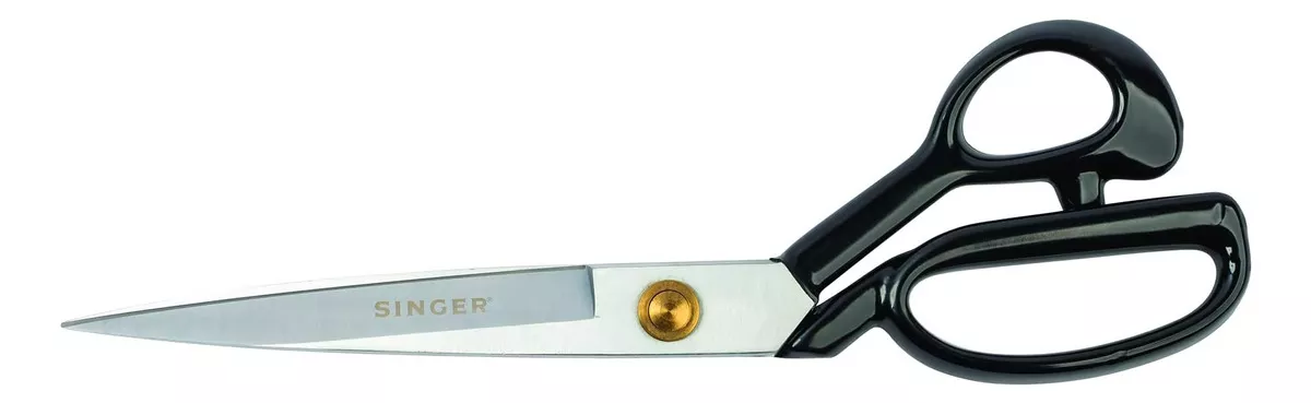 TIJERA SINGER SASTRE PROSERIES 12 PULGADAS COSER - 1