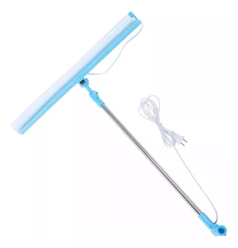 LÁMPARA LED PORTA CONO MÁQUINA COSER INDUSTRIAL NEGRO - 2