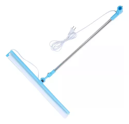 LÁMPARA LED PORTA CONO MÁQUINA COSER INDUSTRIAL NEGRO - 4