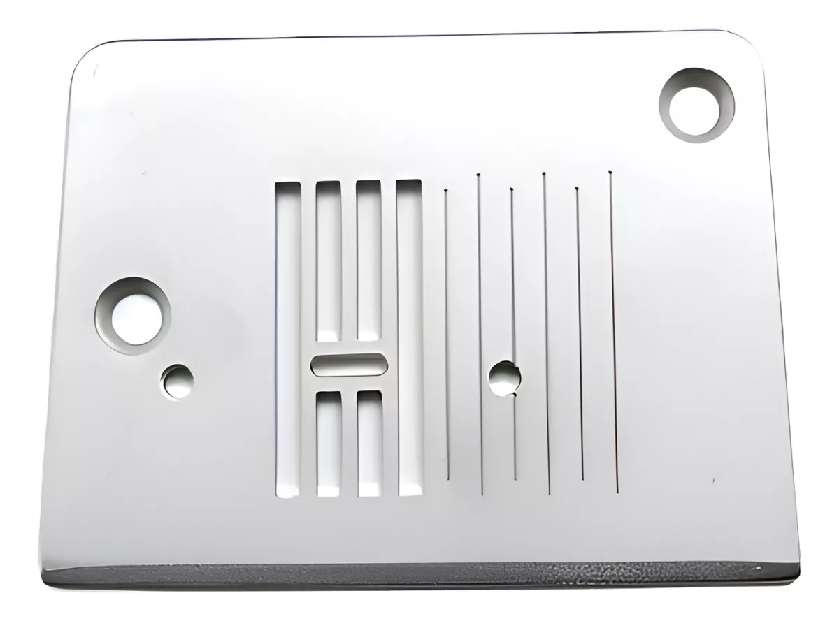 PLACA SINGER AGUJA TRADITION NEGRO - 1