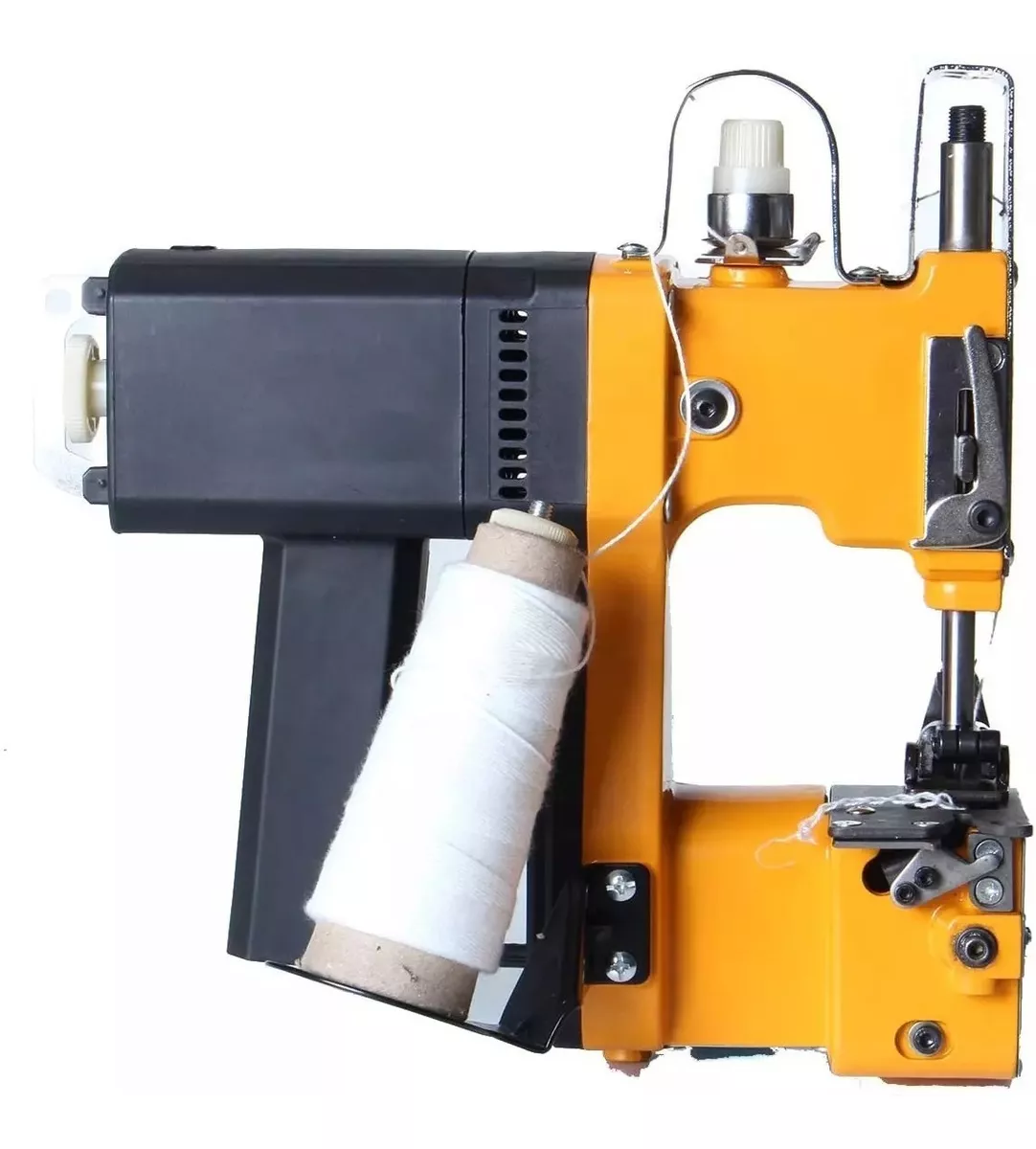MAQUINA COSEDORA DE SACOS PORTÁTIL ELÉCTRICA BRITEX GK9-801 - 2