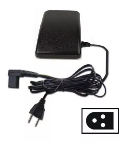 PEDAL MAQUINA DE COSER SINGER - 2