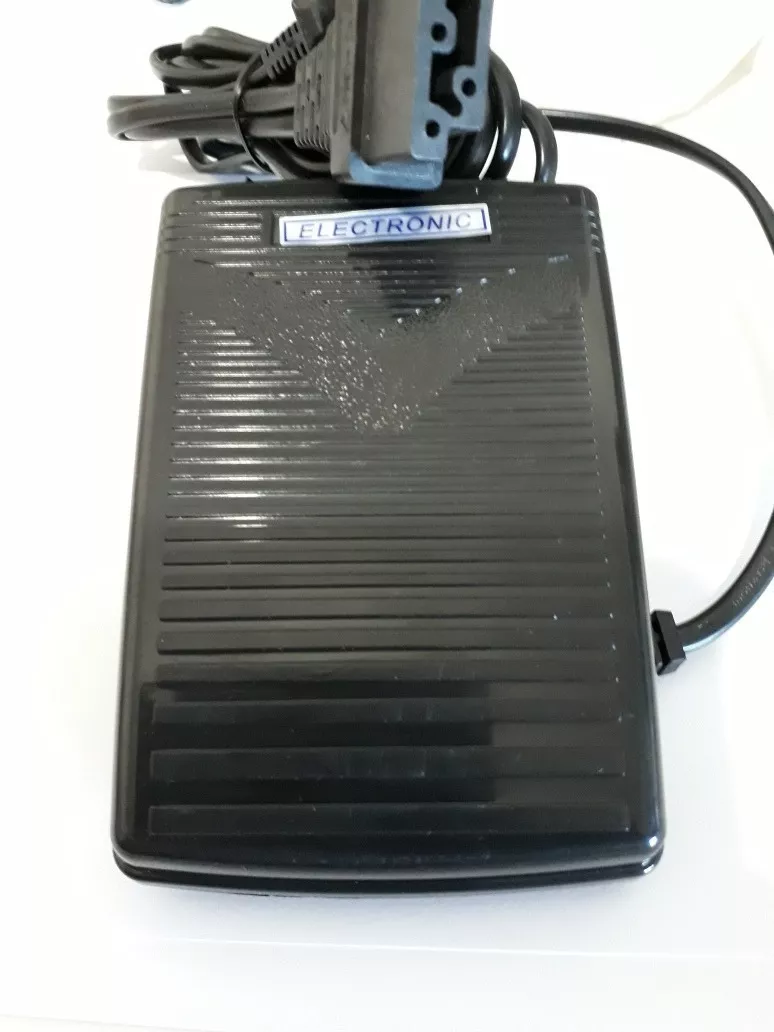 PEDAL MAQUINA DE COSER - 1