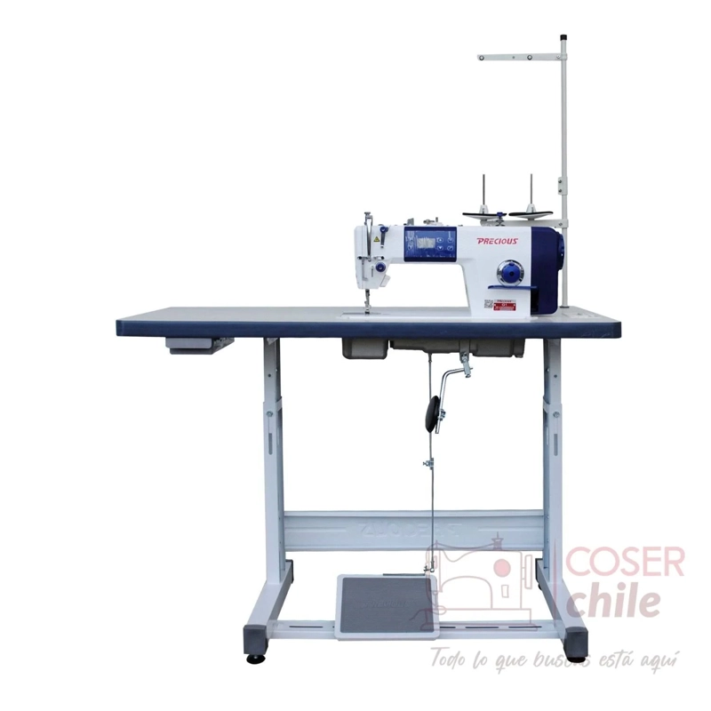 MAQUINA DE COSER RECTA INDUSTRIAL PRECIOUS G1 - 1