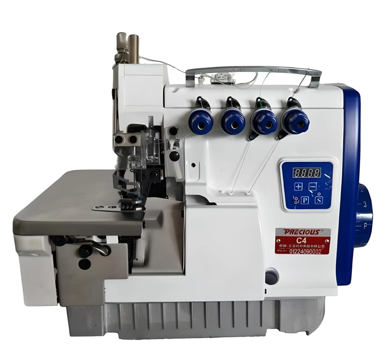 OVERLOCK INDUSTRIAL PRECIOUS C5-5 HILOS - 1