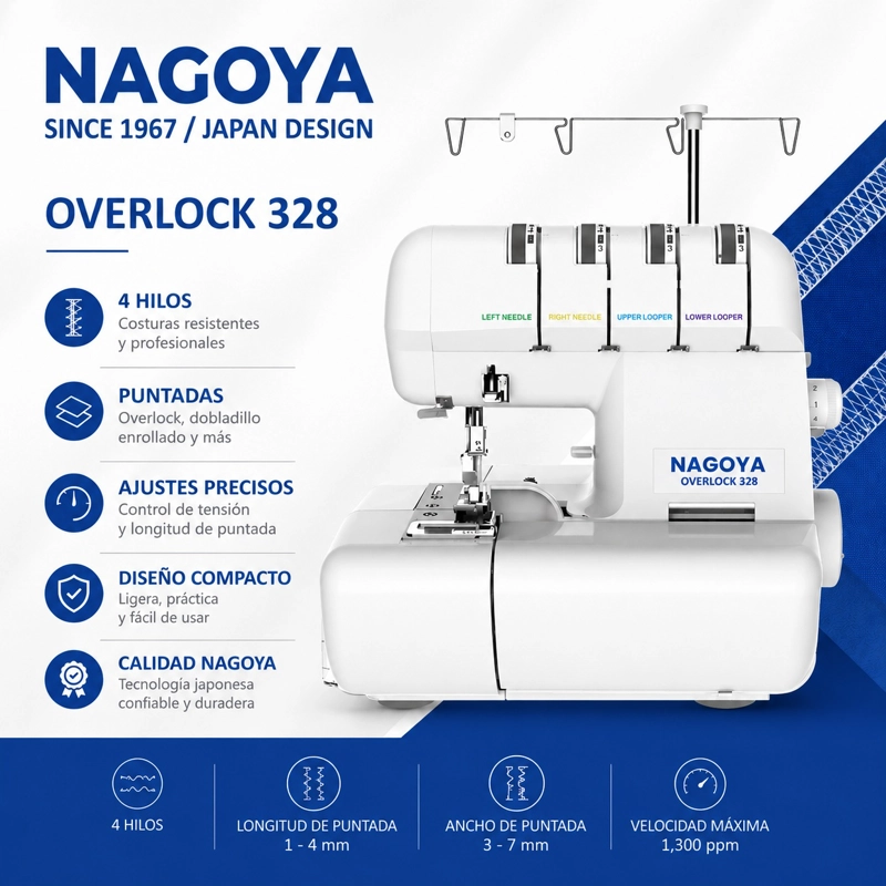 OVERLOCK NAGOYA 328 - 2