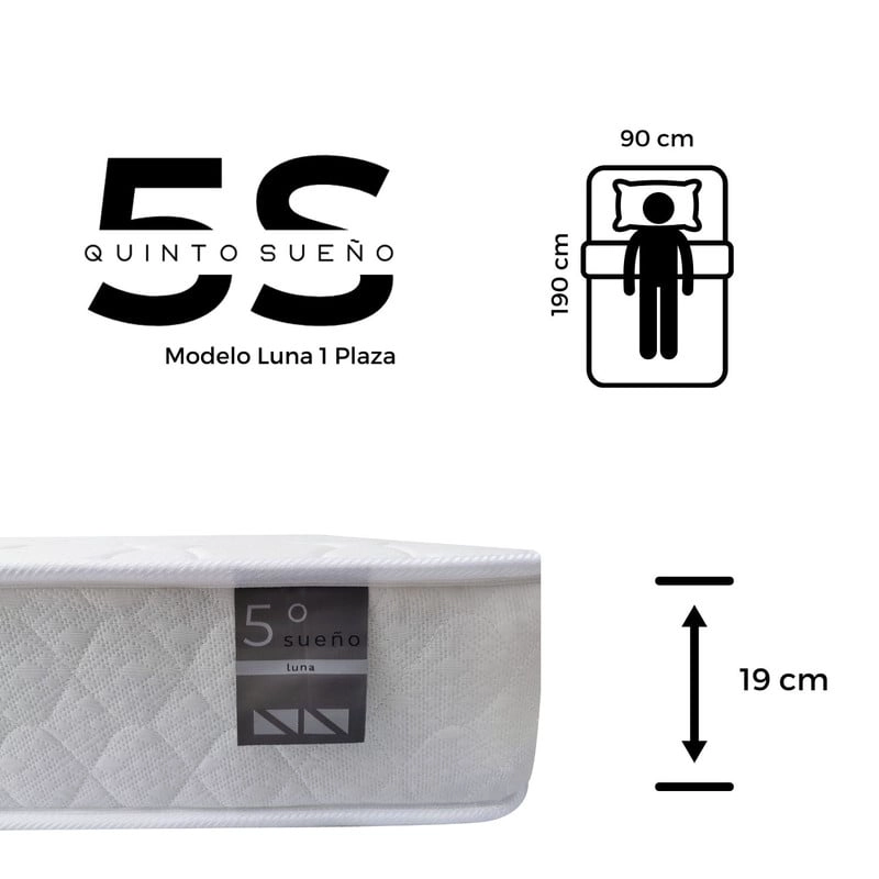CAMA EUROPEA 1 PLAZA LUNA + RESPALDO TUBULAR MADERA GRIS - 3