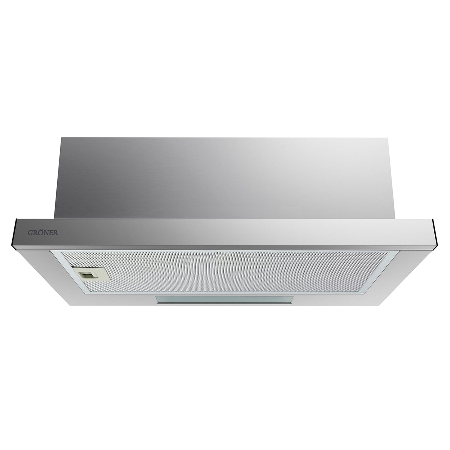 CAMPANA GRONER ANCHO 60 CM COCINA 450  M3/H - 1