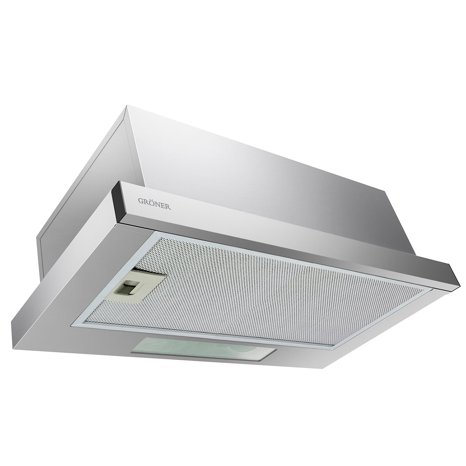 CAMPANA GRONER ANCHO 60 CM COCINA 450  M3/H - 4