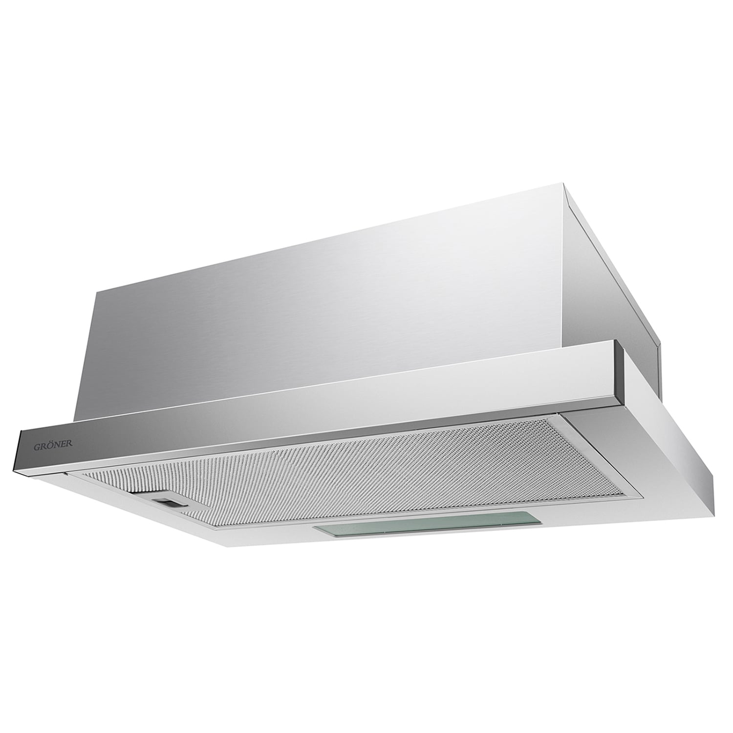 CAMPANA GRONER ANCHO 60 CM COCINA 450  M3/H - 5
