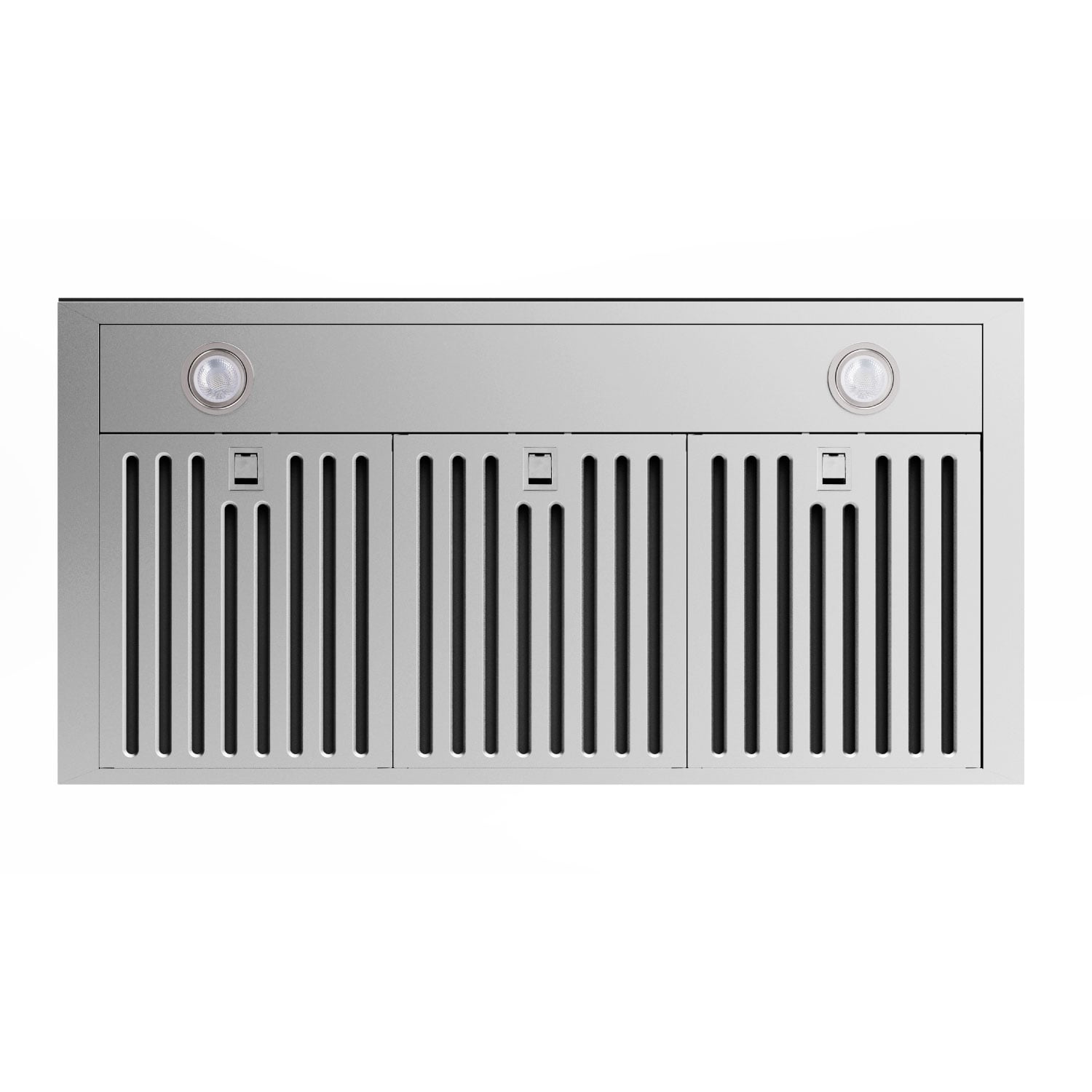 CAMPANA GRÖNER ANCHO 90 CM QCH90 DECORATIVA DIGITAL INOX 550 M3/H - 3