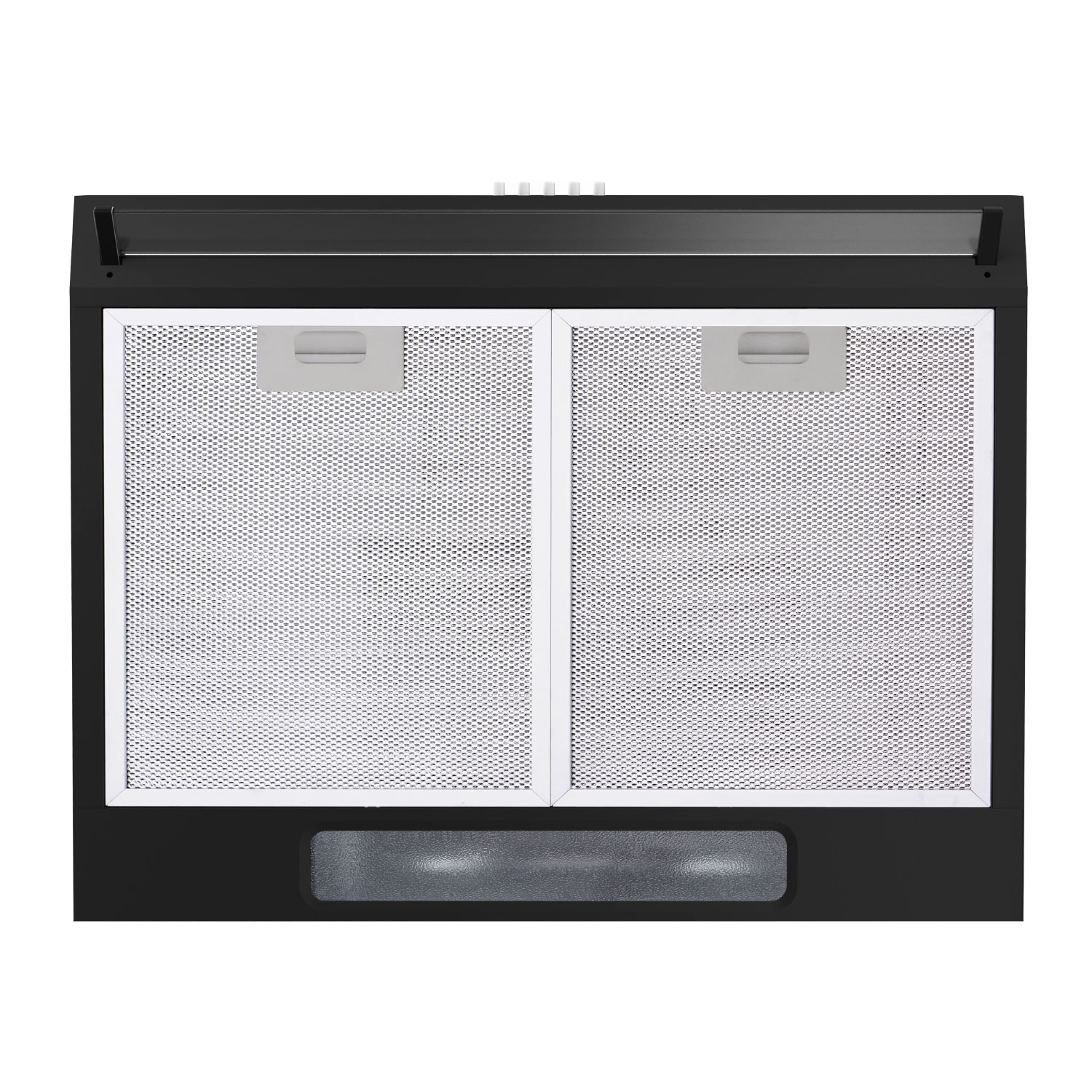 CAMPANA GRÖNER ANCHO 60 CM QHD1B COCINA BLACK - 5
