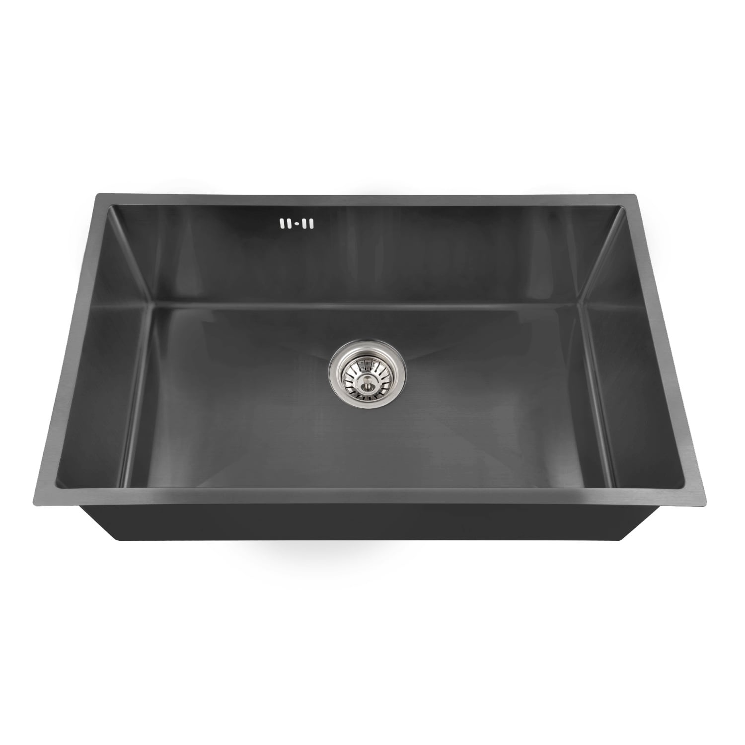 LAVAPLATOS GRONER 1C GRÖNER BLACK 745HB ZELA745HB 74.5 CM - 1