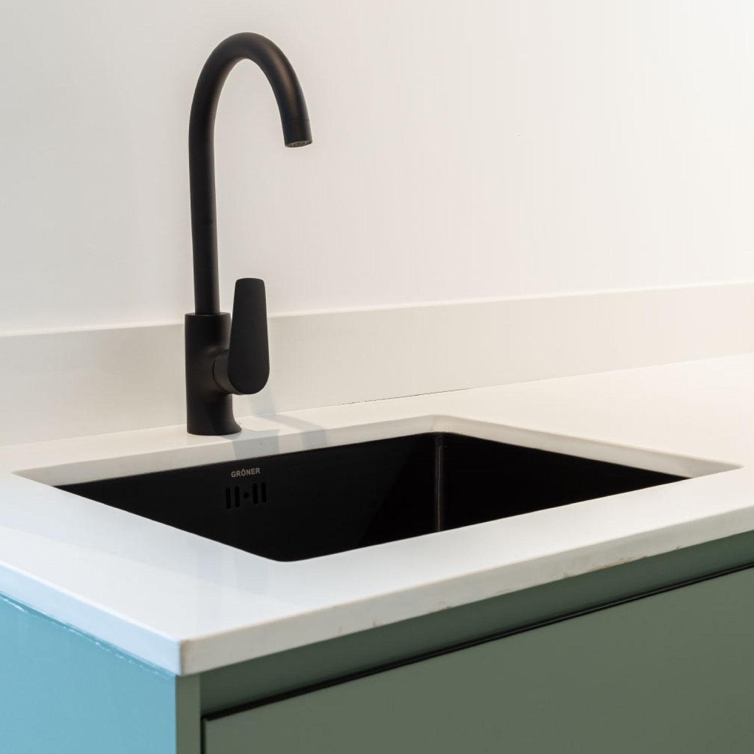 LAVAPLATOS GRONER 1C GRÖNER BLACK 540HB ZELA540HB - 2
