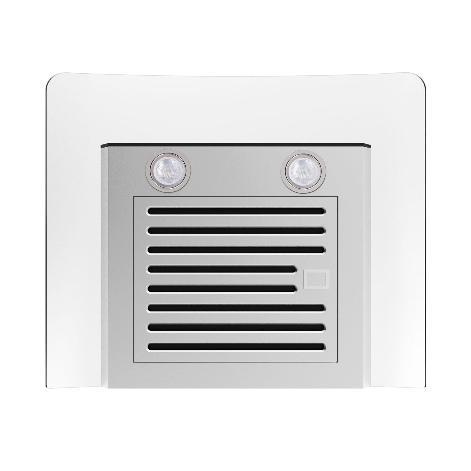 CAMPANA GRONER ANCHO 60 CM QCV60T DECORATIVA CRYSTAL 750 M3/H - 4