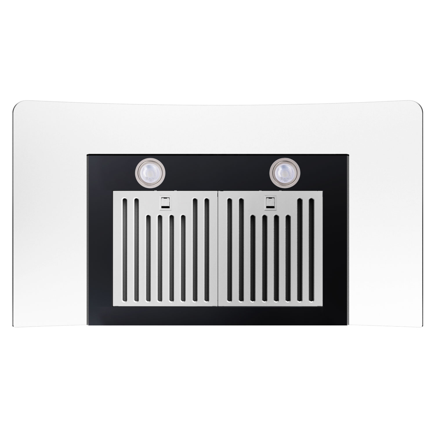 CAMPANA GRONER DECORATIVA BLACK TOUCH 90CM - 4