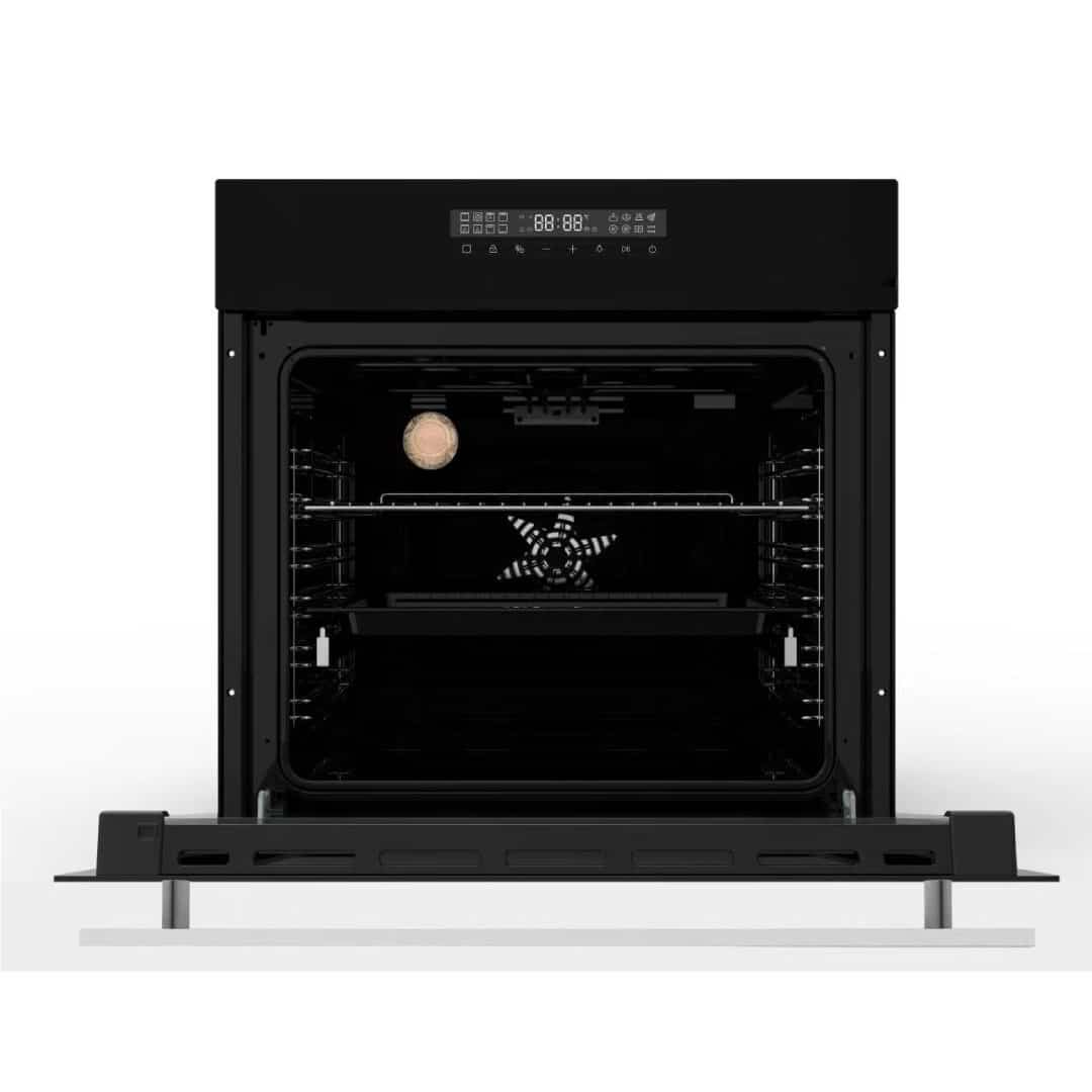 HORNO ELÉCTRICO GRONER EMPOTRABLE 76L QH76M DELUXE AIR FRY - 2
