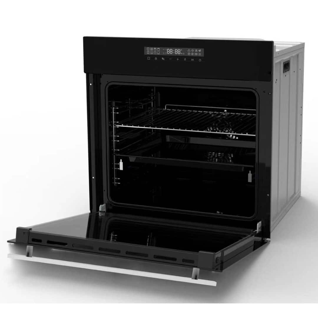 HORNO ELÉCTRICO GRONER EMPOTRABLE 76L QH76M DELUXE AIR FRY - 3