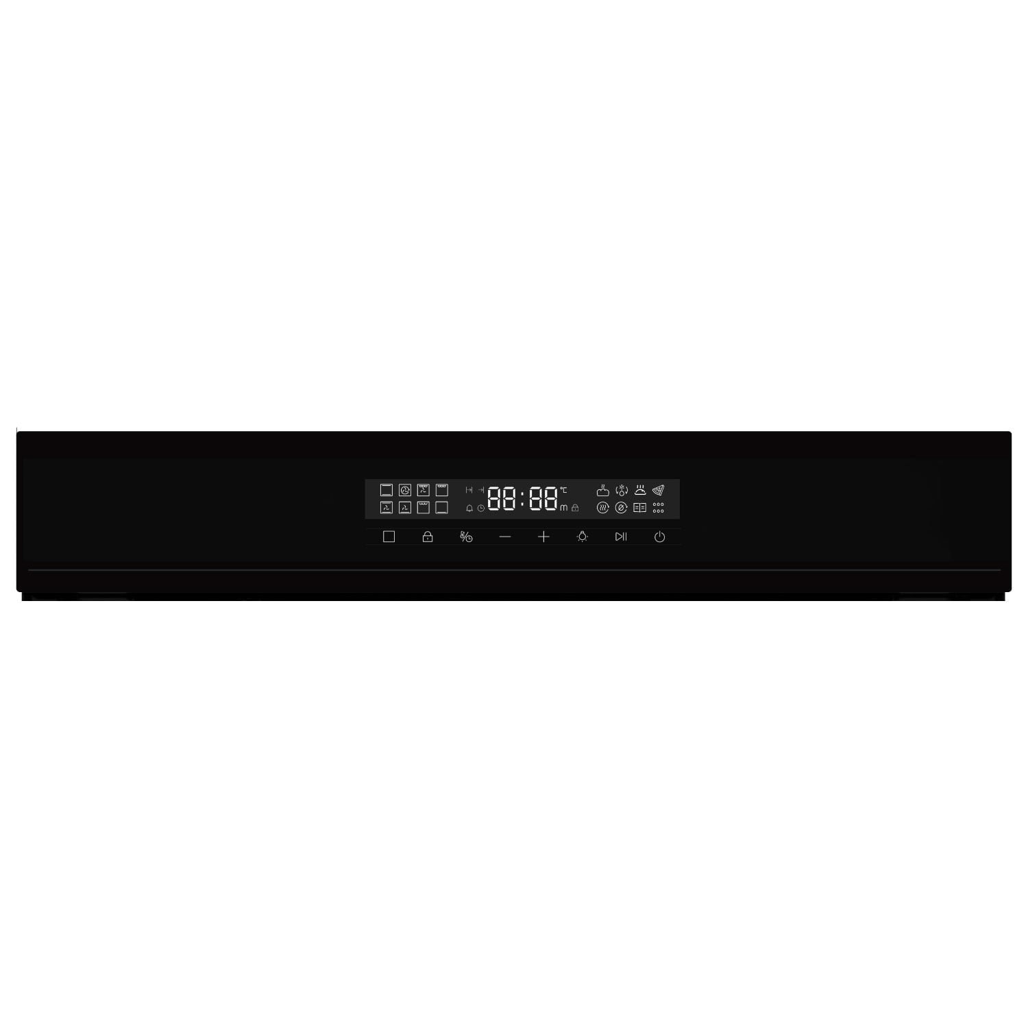 HORNO ELÉCTRICO GRONER EMPOTRABLE 76L QH76M DELUXE AIR FRY - 4