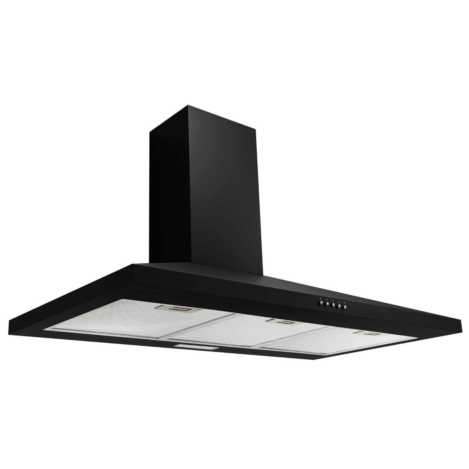 CAMPANA PIRAMIDAL GRÖNER BLACK 90CM - 2