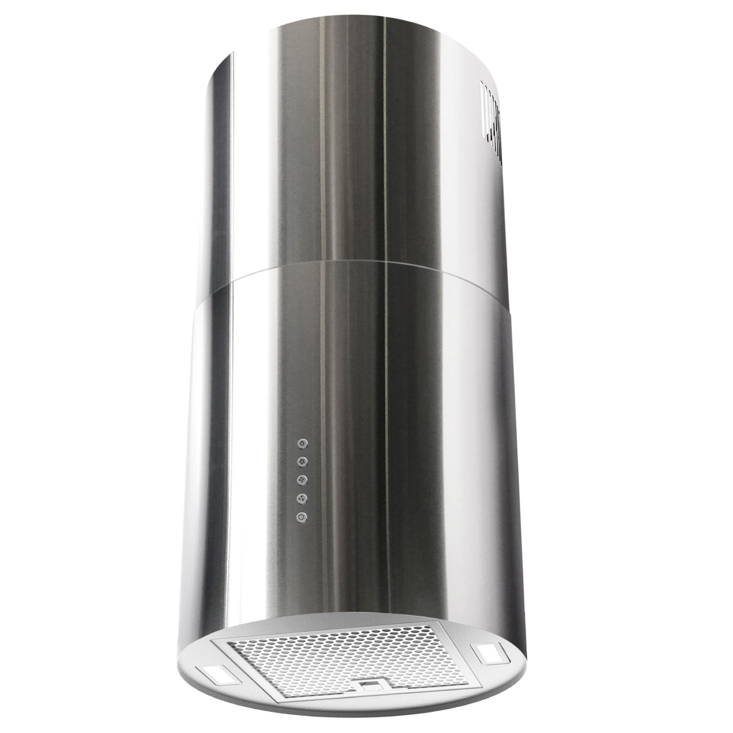 CAMPANA GRÖNER QCIS35C DECORATIVA BLACK TOUCH 90CM - 1