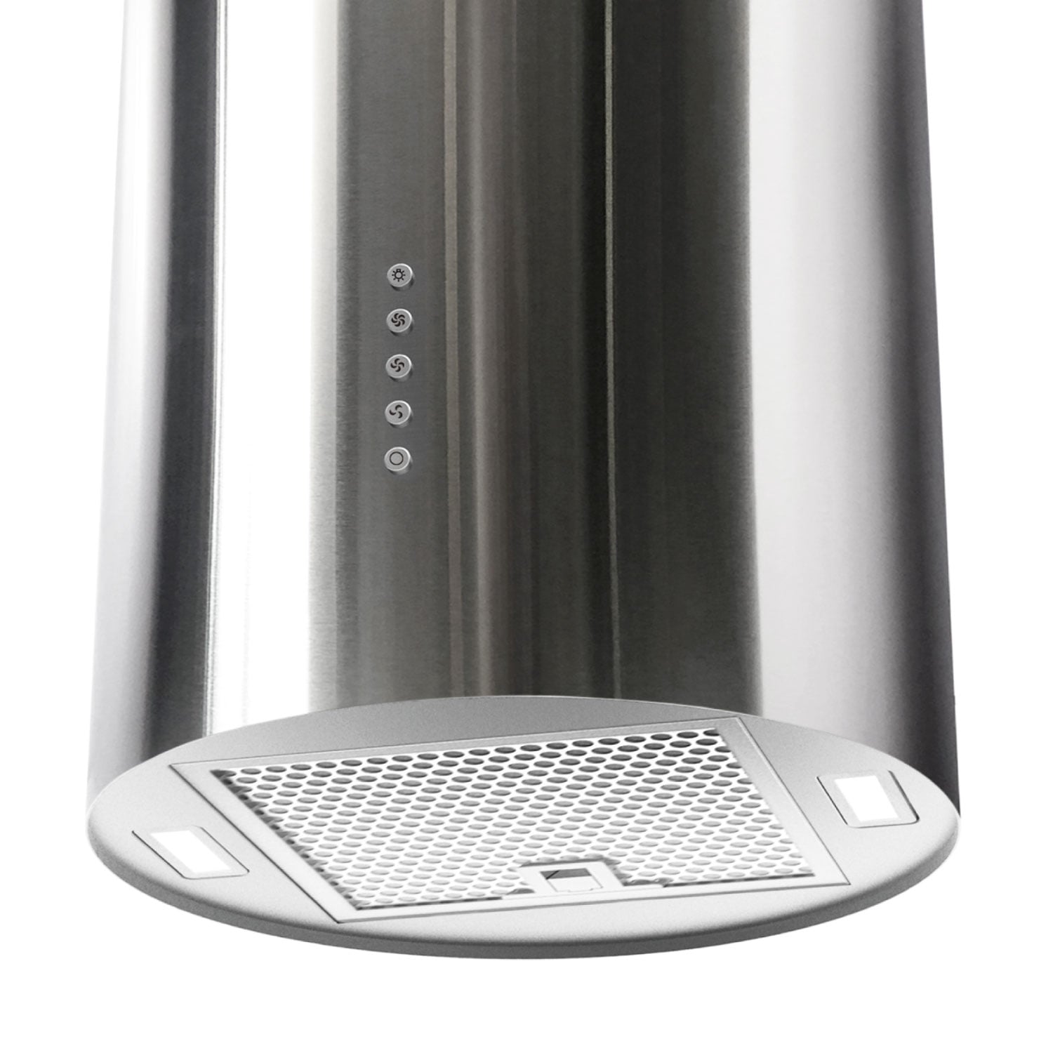 CAMPANA GRÖNER QCIS35C DECORATIVA BLACK TOUCH 90CM - 3